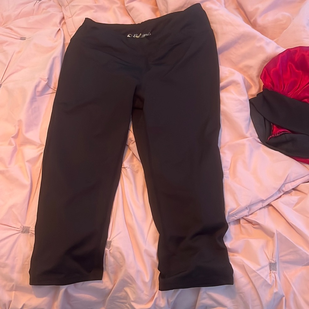 I also just don’t wear these!